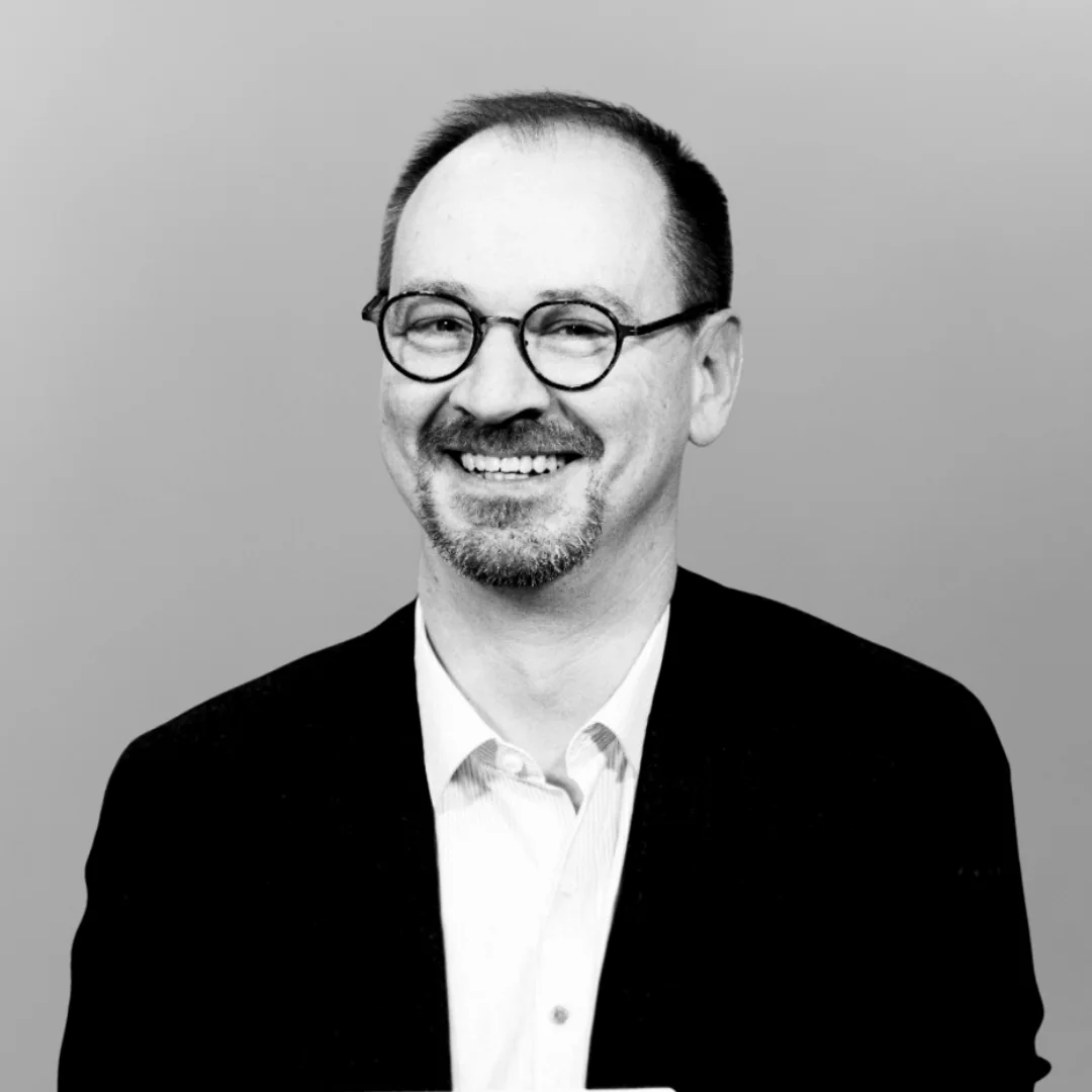 Portrait de Nicolas Mazet