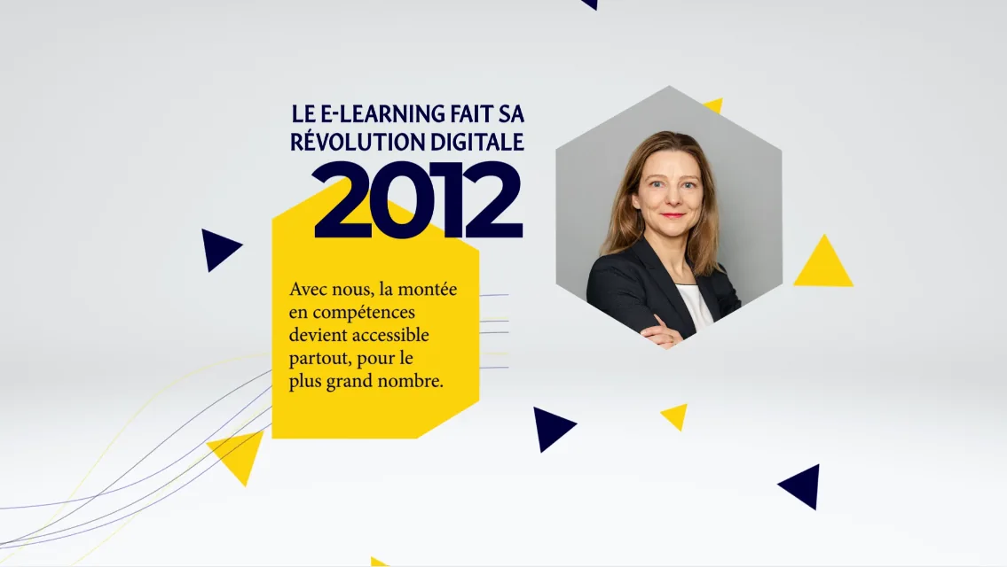 2012, le e-learning fait sa révolution digitale