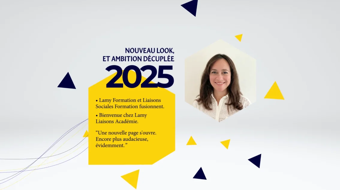 2025, nouveau look et ambition décuplée